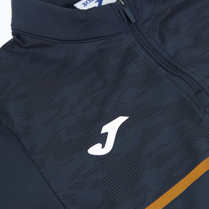 Кофта для бігу жіноча Joma Record III navy 3