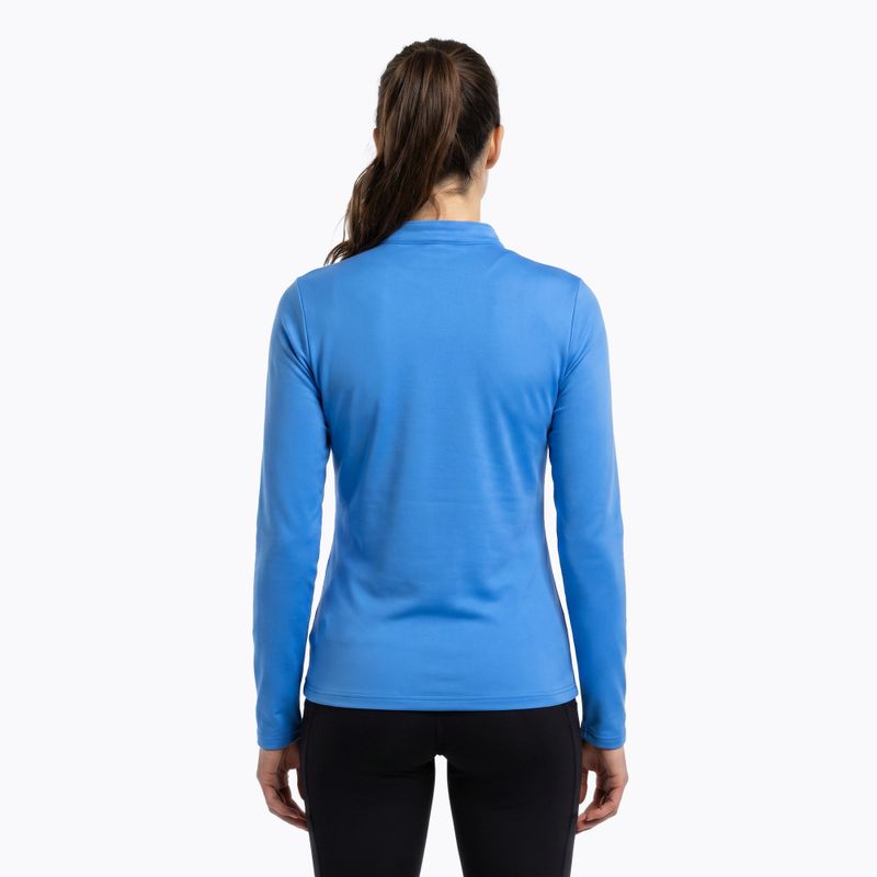 Кофта для бігу жіноча Joma Record III royal 2