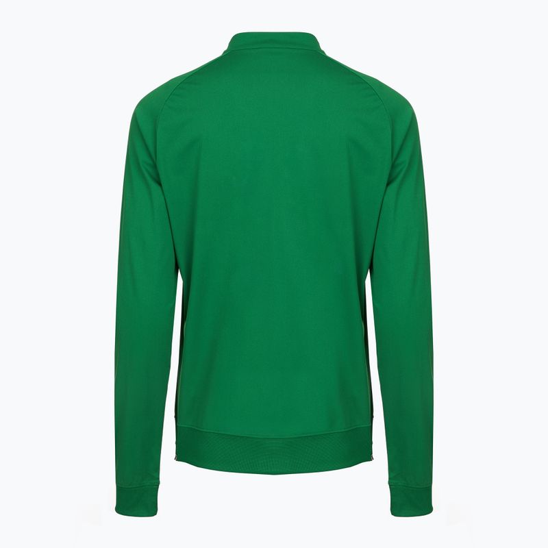 Кофта для бігу жіноча Joma Record III Full Zip green 2