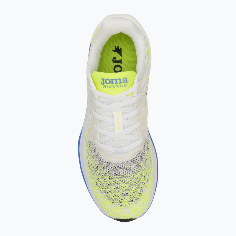 Кросівки для бігу чоловічі Joma Super Cross Top white 5