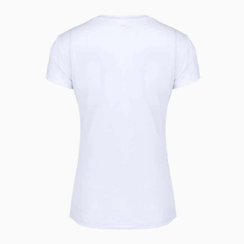 Футболка для бігу жіноча Joma Record III white 6