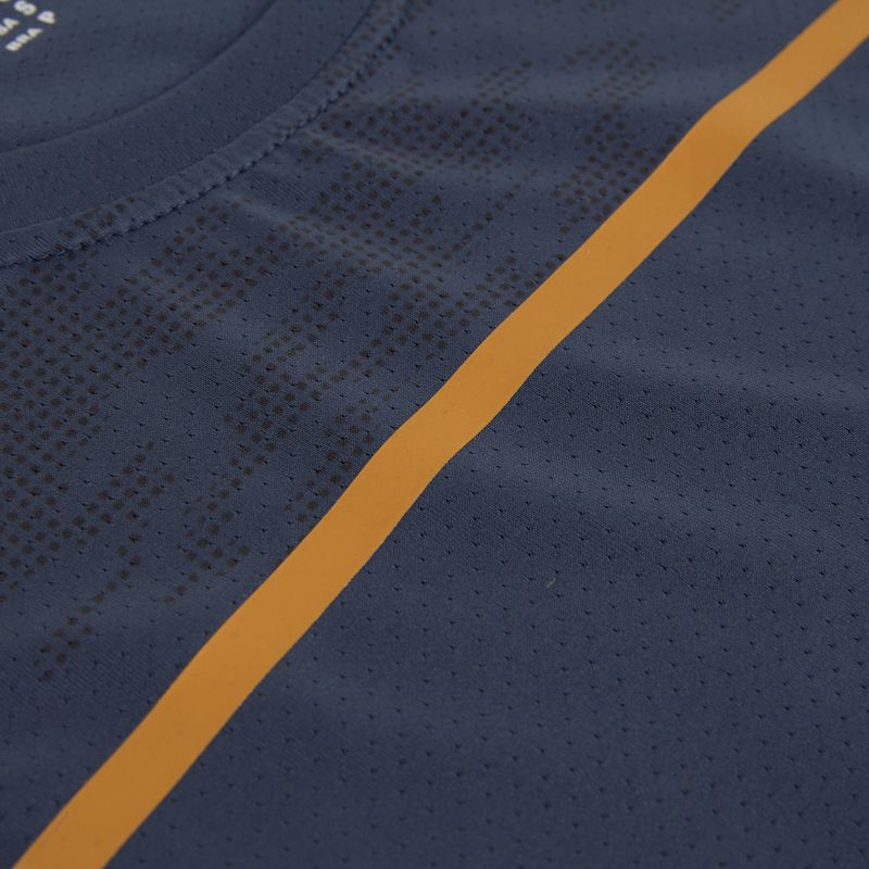 Футболка для бігу жіноча Joma Record III navy 7