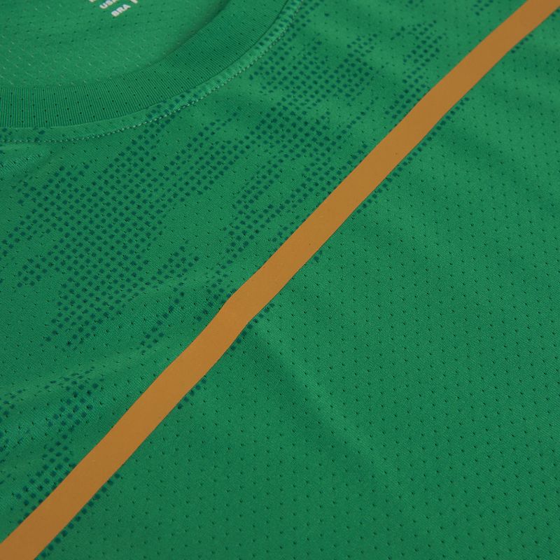 Футболка для бігу жіноча Joma Record III green 7