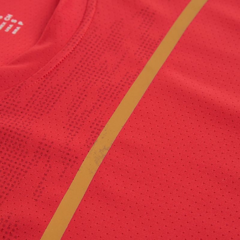 Футболка для бігу жіноча Joma Record III red 7
