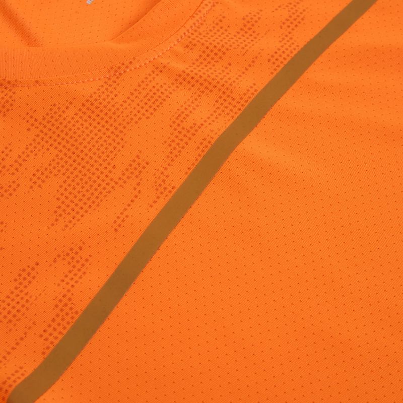 Футболка для бігу жіноча Joma Record III orange 6