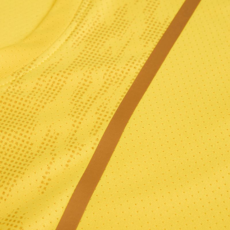 Футболка для бігу жіноча Joma Record III yellow 7