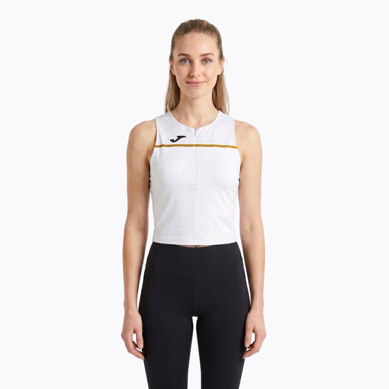 Футболка для бігу жіноча Joma Record III Top white