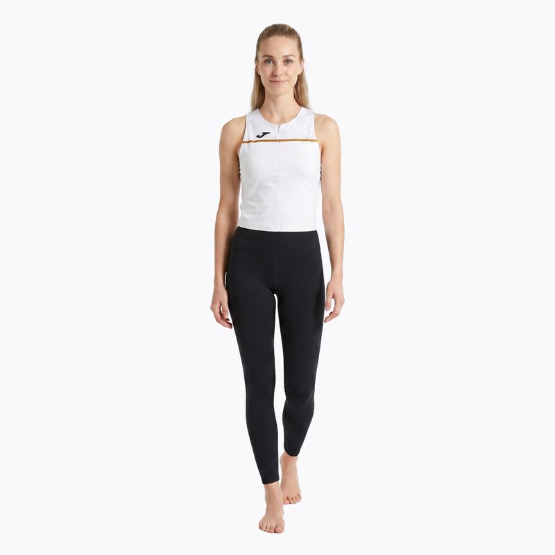 Футболка для бігу жіноча Joma Record III Top white 2