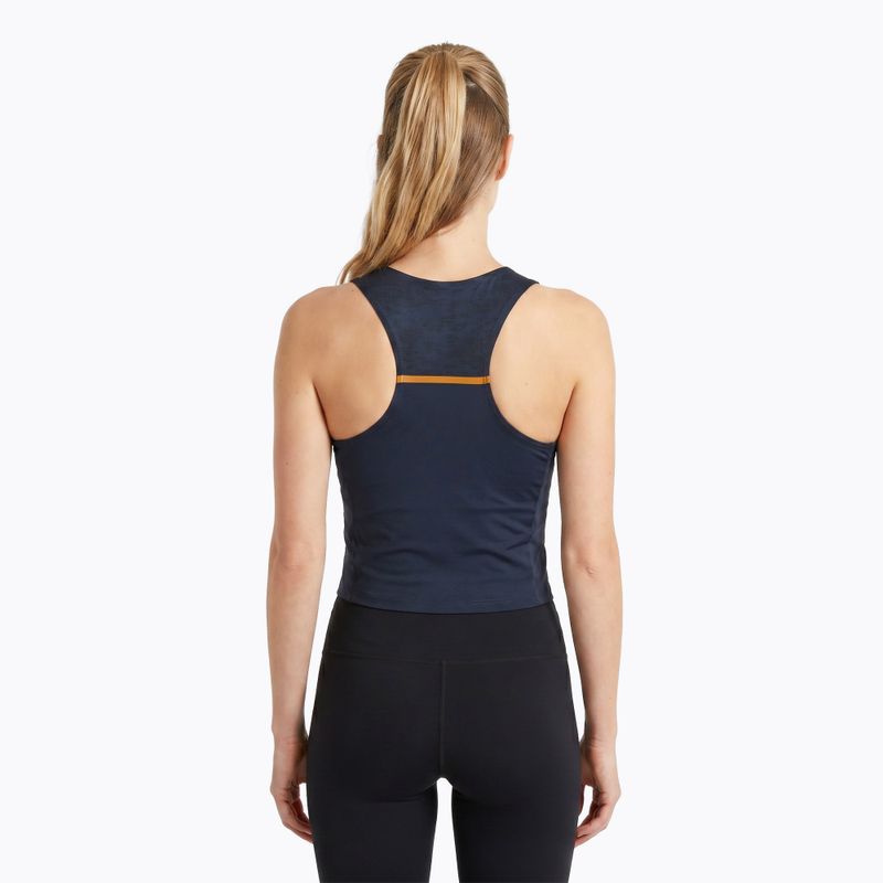 Футболка для бігу жіноча Joma Record III Top navy 2