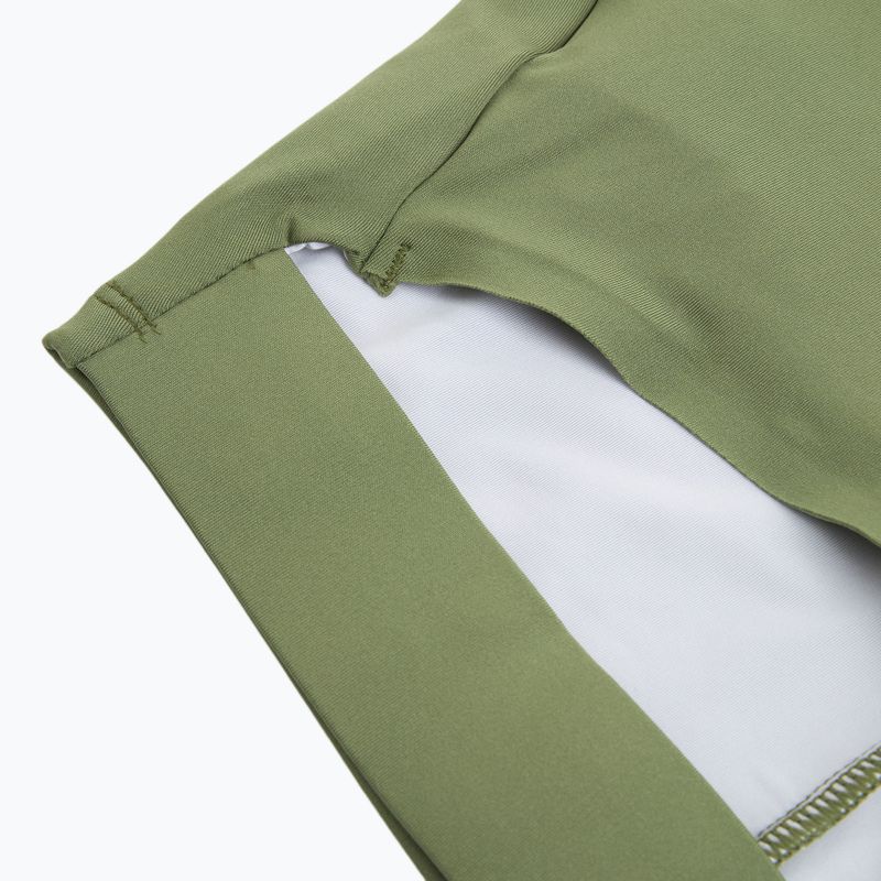 Футболка для бігу жіноча Joma Record III Top khaki 7