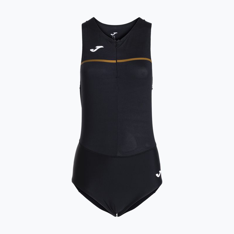 Костюм для тріатлону жіночий Joma Record III Bodysuit black