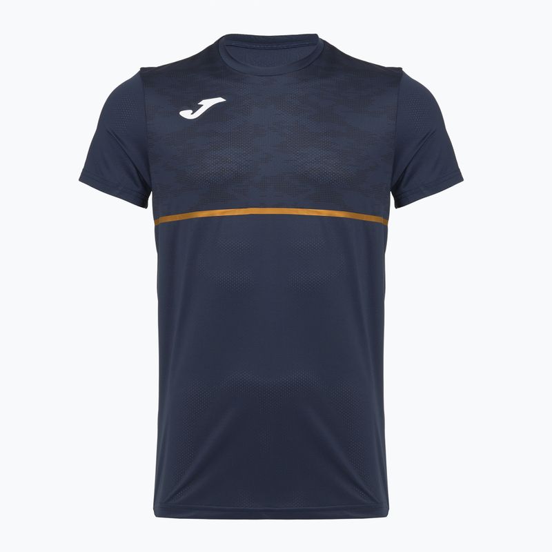 Футболка для бігу чоловіча Joma Record III navy