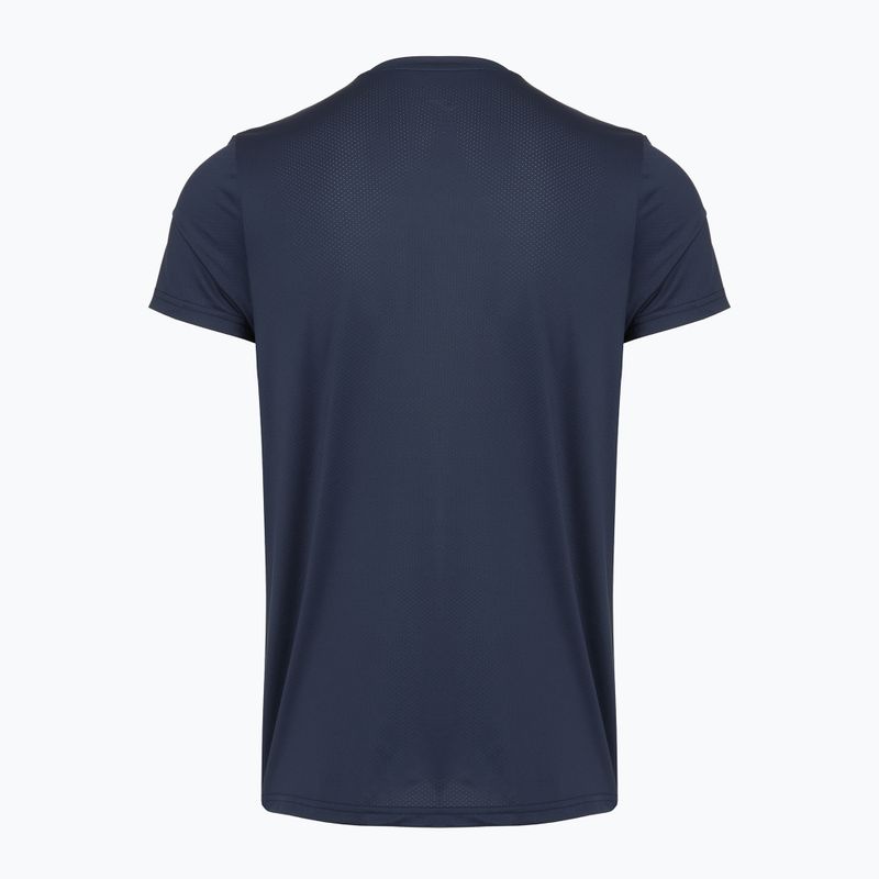 Футболка для бігу чоловіча Joma Record III navy 2