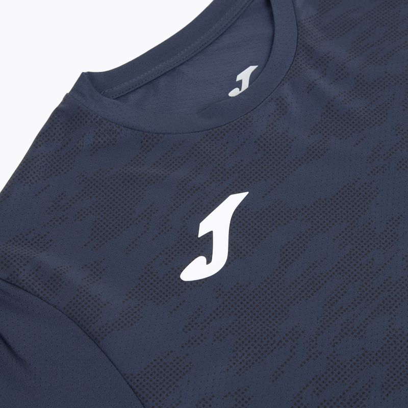 Футболка для бігу чоловіча Joma Record III navy 4