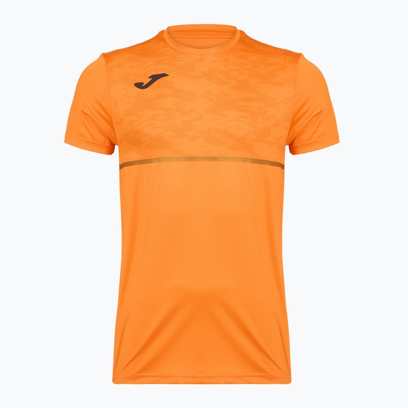 Футболка для бігу чоловіча Joma Record III orange 5
