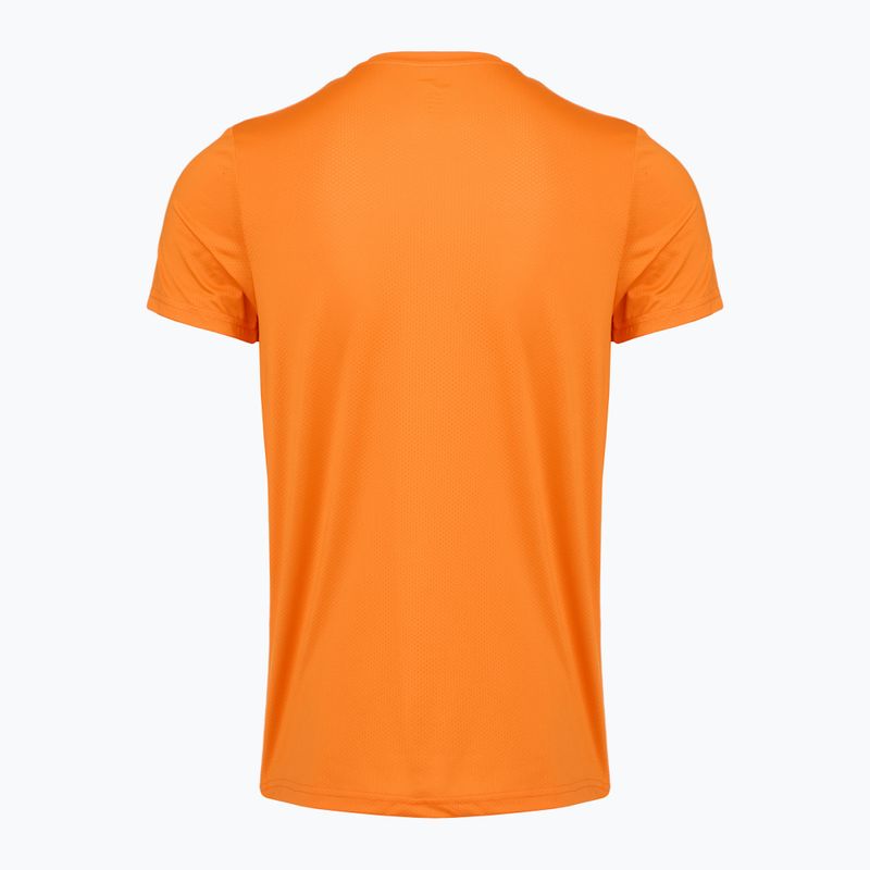 Футболка для бігу чоловіча Joma Record III orange 6