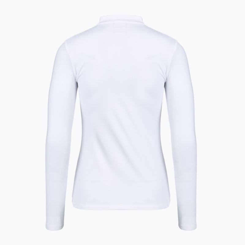Кофта для бігу жіноча Joma Record III white 2