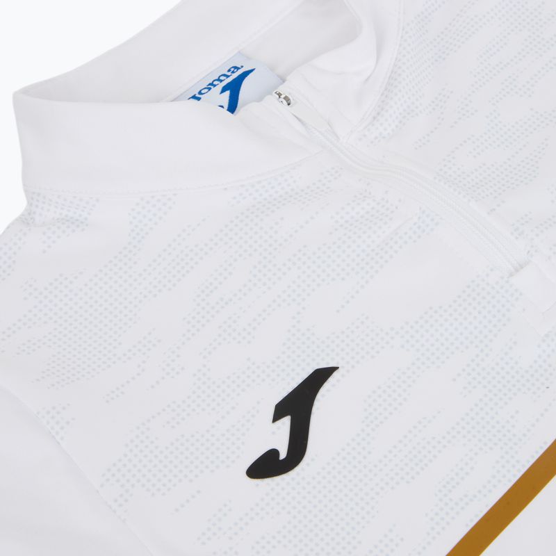 Кофта для бігу жіноча Joma Record III white 3