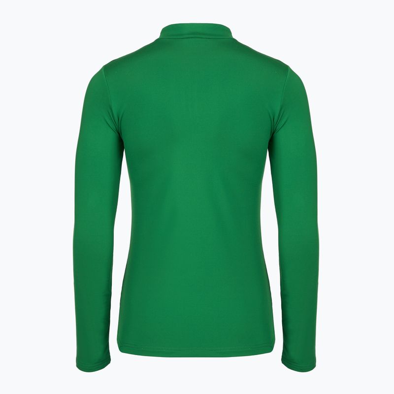 Кофта для бігу жіноча Joma Record III green 2