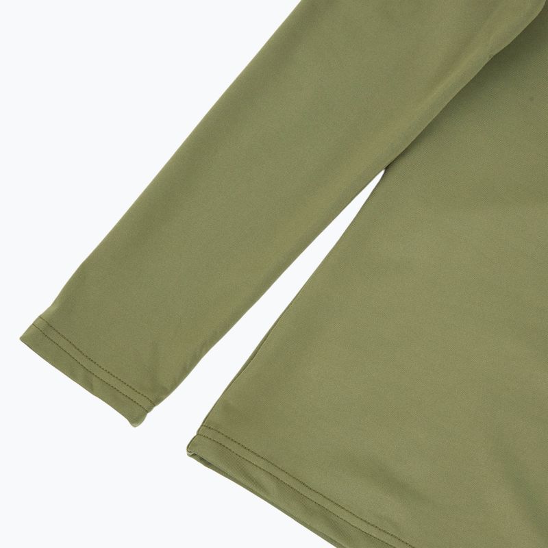 Кофта для бігу жіноча Joma Record III green 4