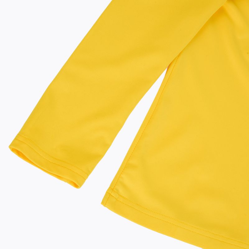 Кофта для бігу жіноча Joma Record III yellow 4