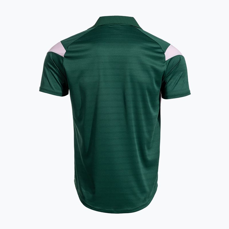 Футболка чоловіча Joma Montreal green/pink 2