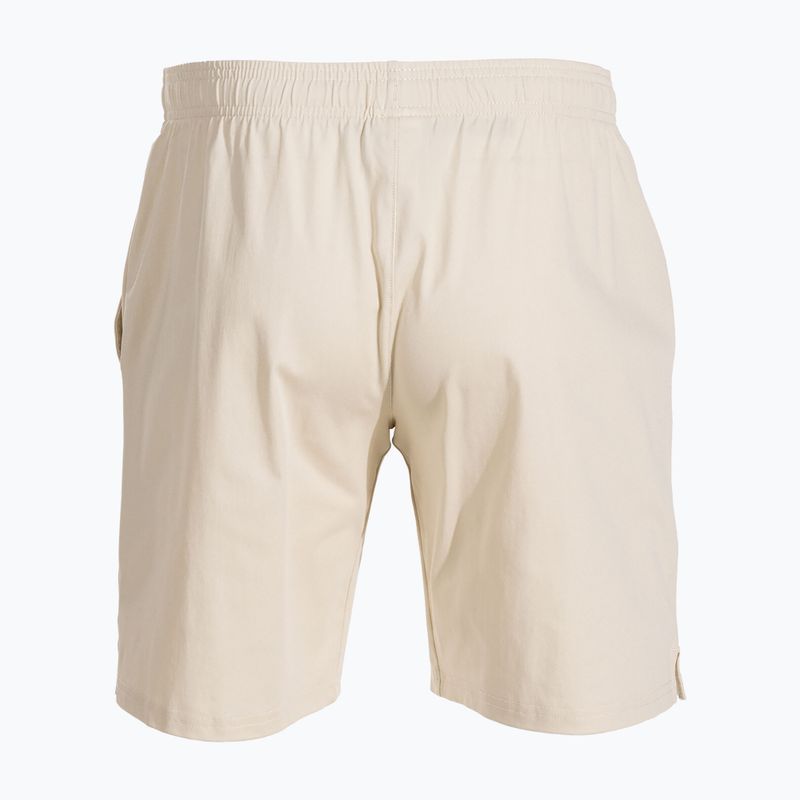 Шорти тенісні чоловічі Joma Montreal beige 3