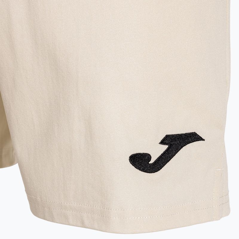 Шорти тенісні чоловічі Joma Montreal beige 7