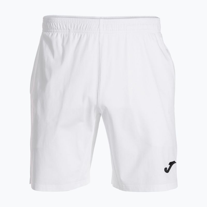 Шорти тенісні чоловічі Joma Montreal white