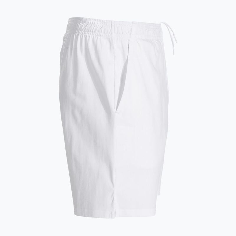 Шорти тенісні чоловічі Joma Montreal white 5