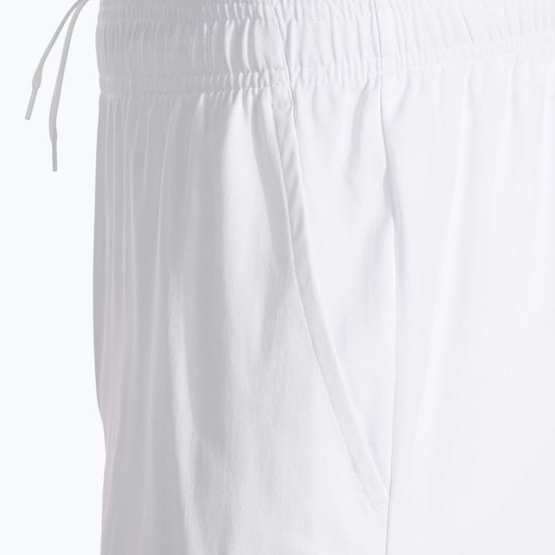 Шорти тенісні чоловічі Joma Montreal white 6
