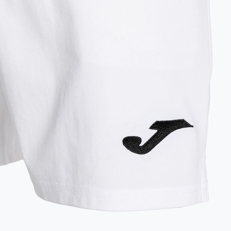 Шорти тенісні чоловічі Joma Montreal white 7