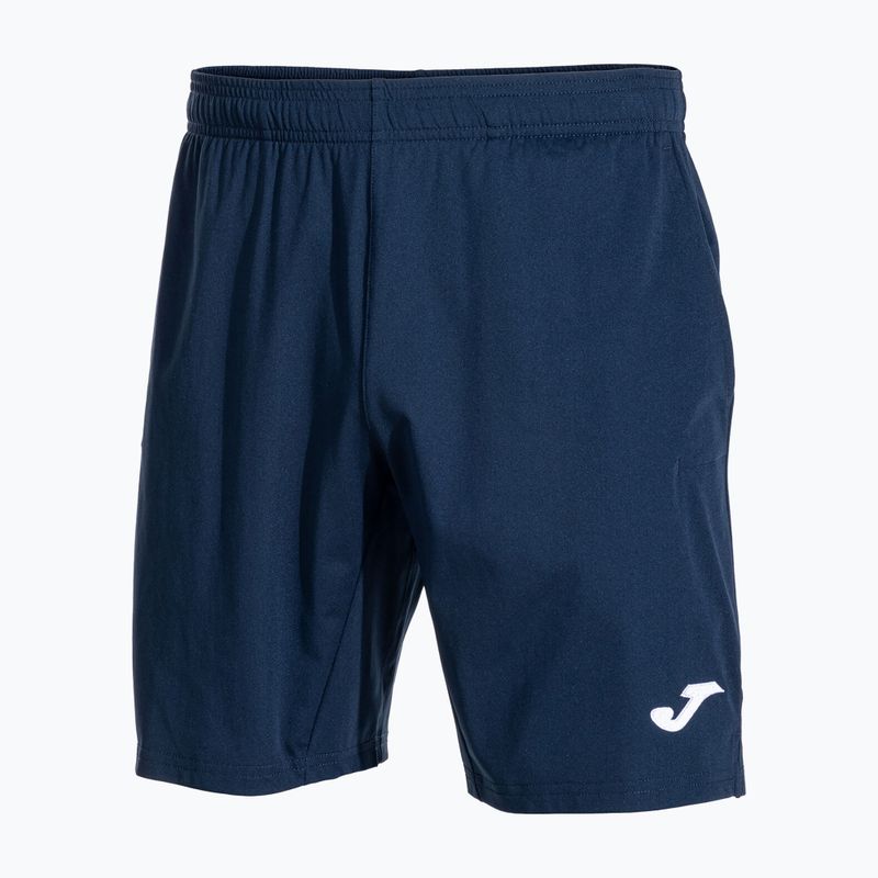 Шорти тенісні чоловічі Joma Montreal dark navy 2