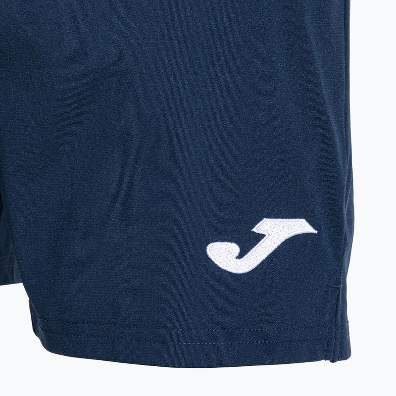 Шорти тенісні чоловічі Joma Montreal dark navy 7