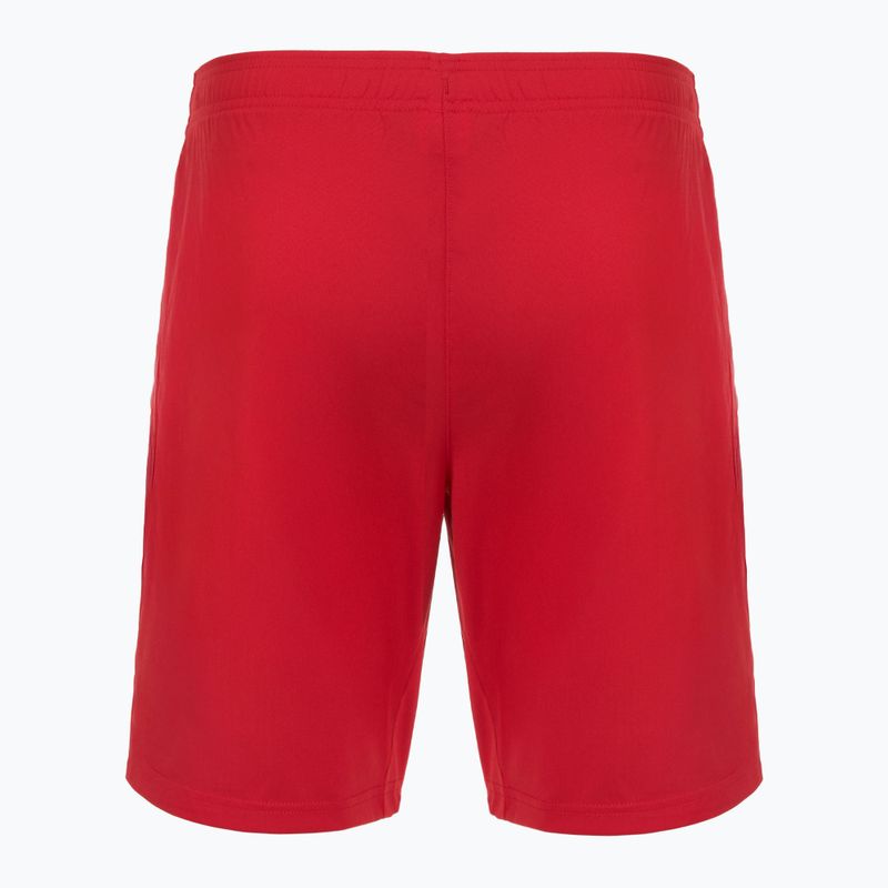 Шорти тенісні чоловічі Joma Montreal red 2