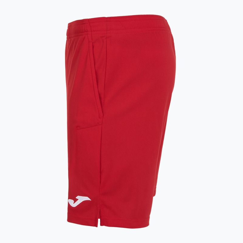 Шорти тенісні чоловічі Joma Montreal red 3