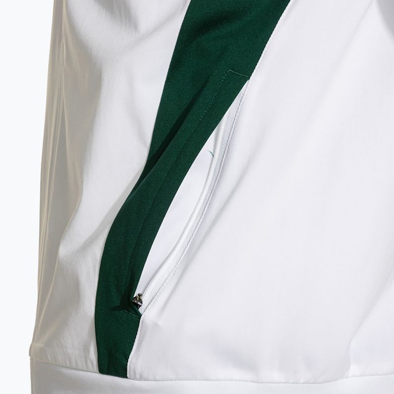 Костюм спортивний чоловічий Joma Montreal white/green 4