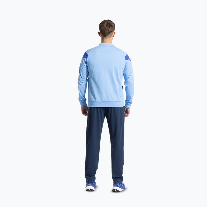 Костюм спортивний чоловічий Joma Montreal sky blue/dark navy 7