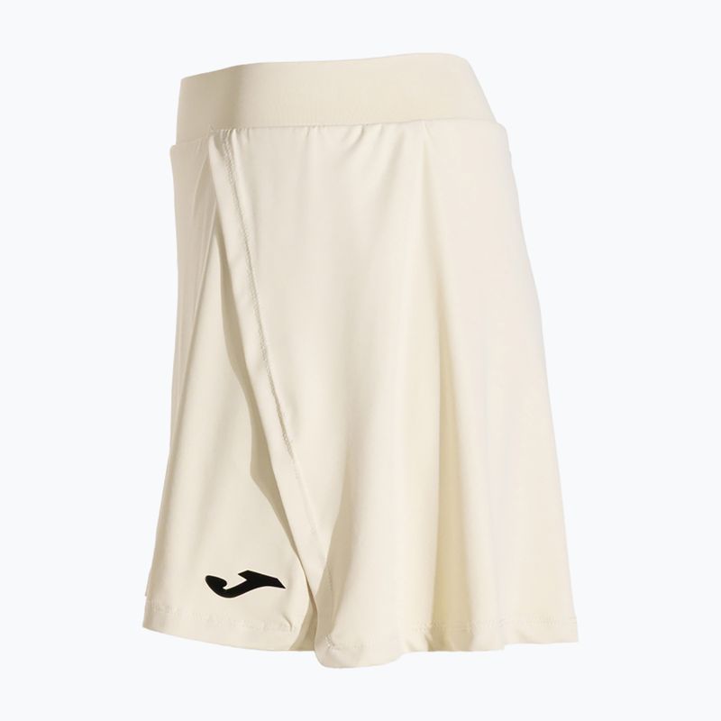 Спідниця тенісна Joma Torneo beige 5
