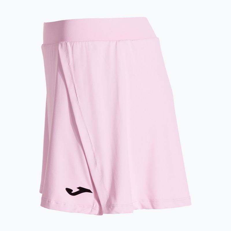 Спідниця тенісна Joma Torneo pink 4