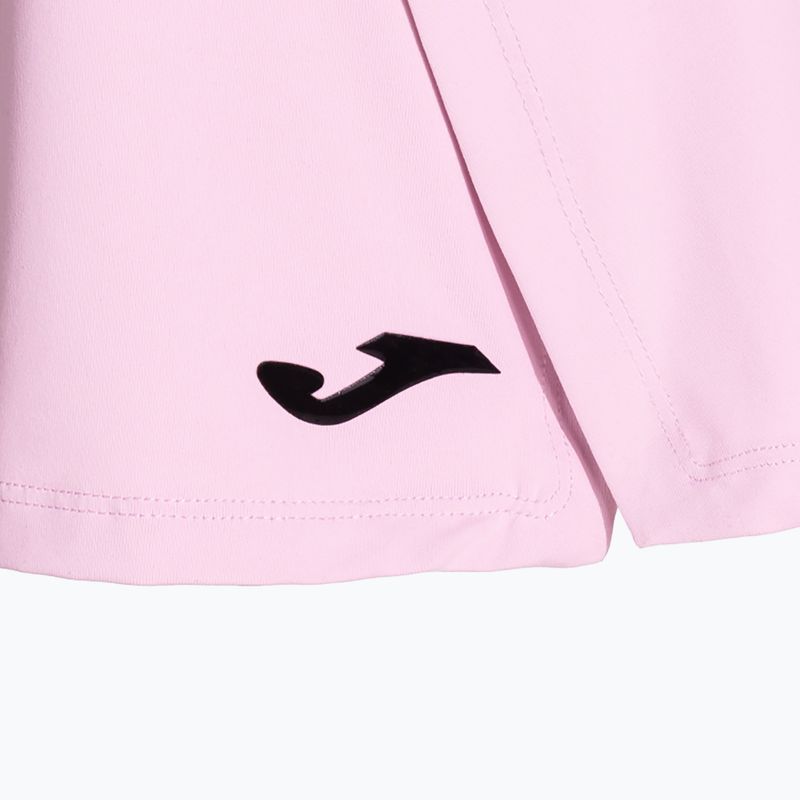 Спідниця тенісна Joma Torneo pink 5