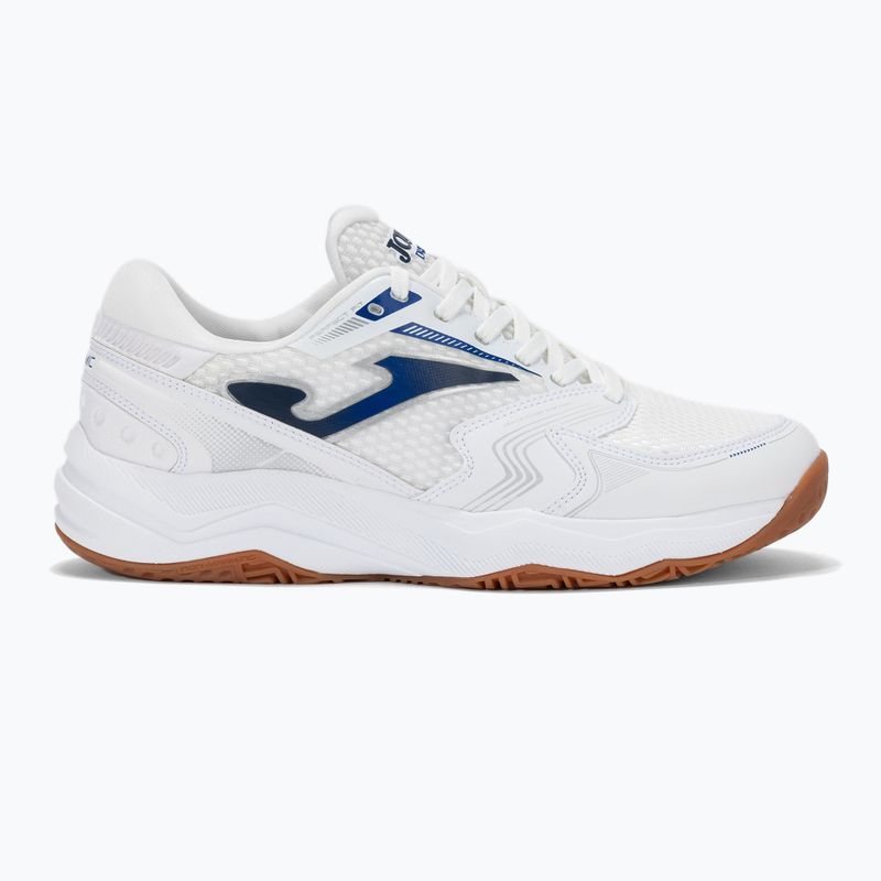 Кросівки волейбольні чоловічі Joma V.Dynamic white