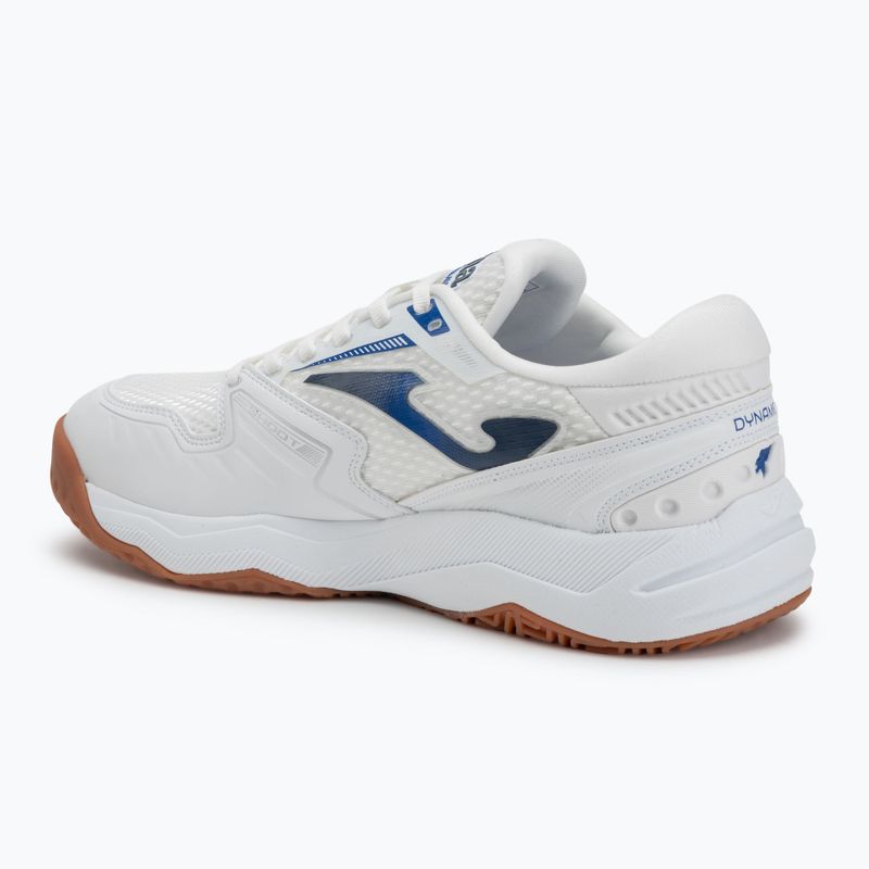 Кросівки волейбольні чоловічі Joma V.Dynamic white 3