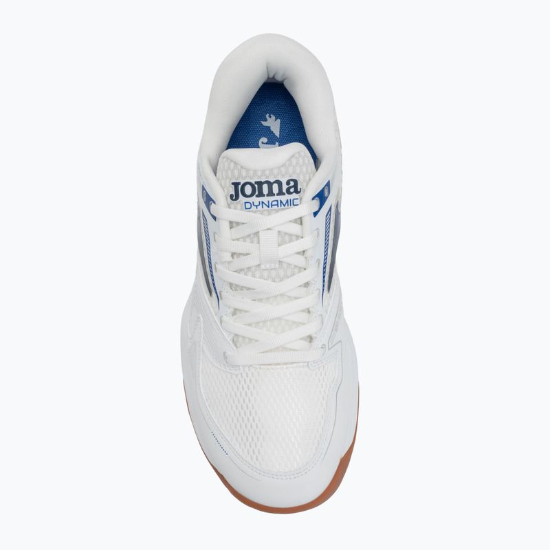 Кросівки волейбольні чоловічі Joma V.Dynamic white 5