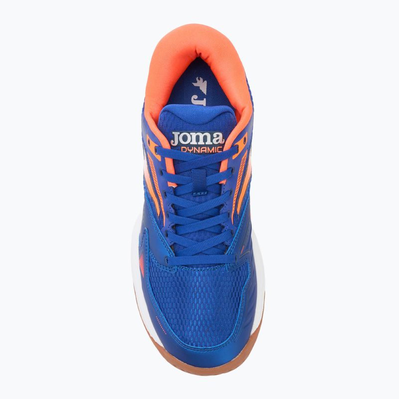 Кросівки волейбольні чоловічі Joma V.Dynamic royal 5