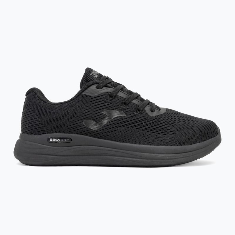 Кросівки чоловічі Joma Ribbon black 2