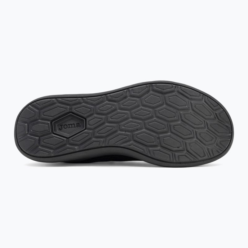 Кросівки чоловічі Joma Ribbon black 4