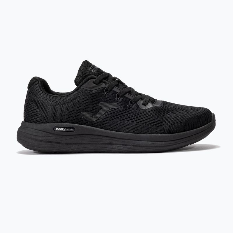 Кросівки чоловічі Joma Ribbon black 8