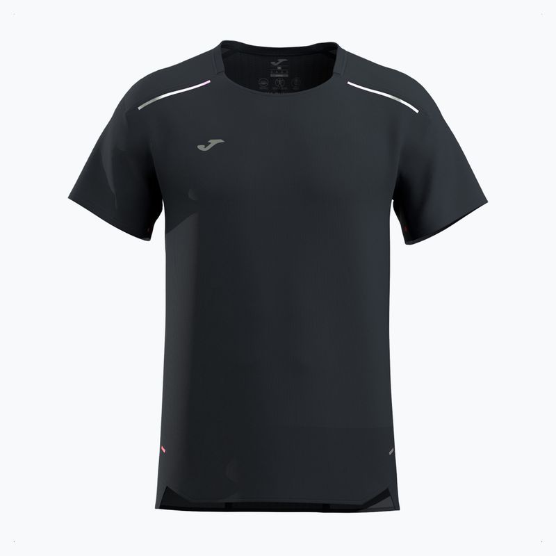 Футболка для бігу чоловіча Joma R-City black