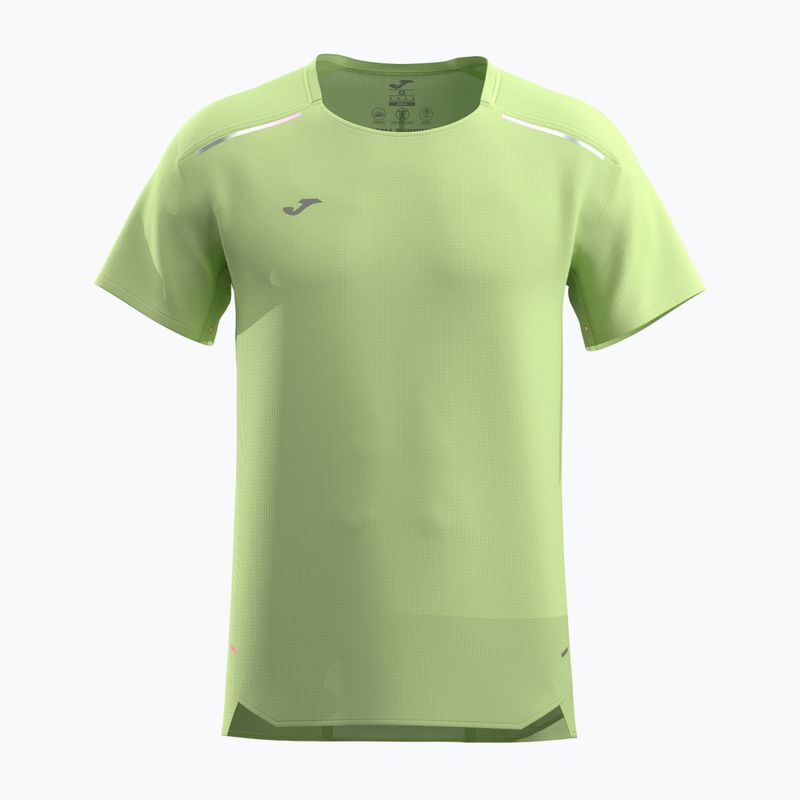 Футболка для бігу чоловіча Joma R-City lime